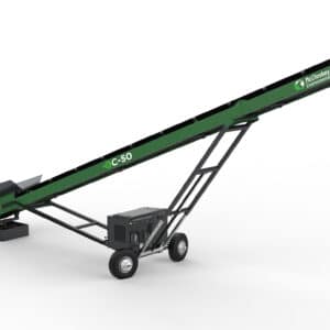 EC-50 Highly Mobile Wheeled Stacker