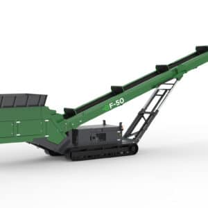EF-50 Feeder Stacker