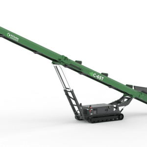 EC-65T High Capacity Stockpiling
