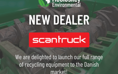 McCloskey Environmental delighted to announce Scantruck as Danish supplier