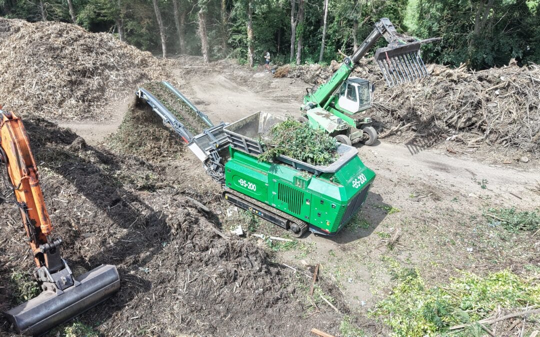 McCloskey Environmental Welcomes Global Dealers and Customers to First Open Day Event 